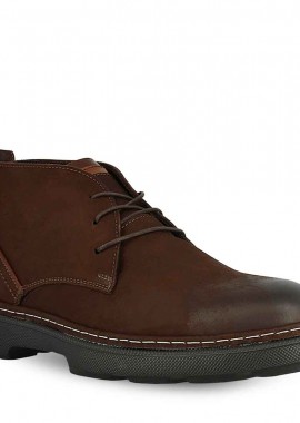 Ανδρικά Δερμάτινα Μποτάκια Parex 10326125