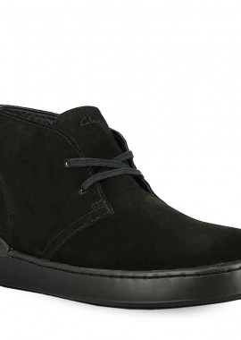 Ανδρικά Δερμάτινα Μποτάκια Clarks 26166781