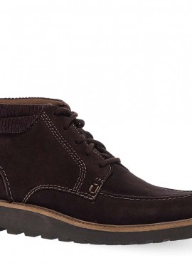 Ανδρικά Δερμάτινα Μποτάκια Clarks 26167565