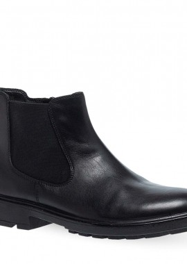 Ανδρικά Δερμάτινα Μποτάκια Parex 10332174