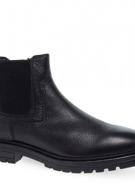 Ανδρικά Δερμάτινα Μποτάκια Tamaris 1-15410-45 001