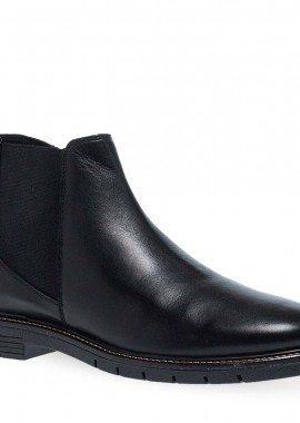 Ανδρικά Δερμάτινα Μποτάκια Renato Garini V514X2612002