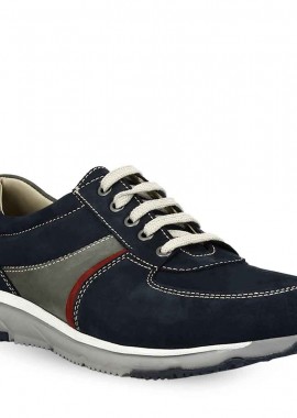 Ανδρικά Δερμάτινα Sneaker Parex 10725027