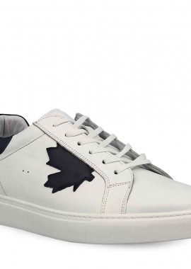 PAREX - Ανδρικά Δερμάτινα Sneaker Parex 10725311