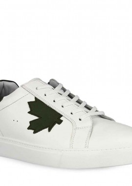Ανδρικά Δερμάτινα Sneaker Parex 10725311