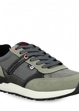 ARMATA DI MARE - Ανδρικά Δερμάτινα Sneaker Armata Di Mare 10726001