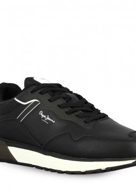 Ανδρικά Δερμάτινα Sneaker Pepe Jeans Pj0Shpms308760000000-999