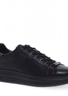 Ανδρικά Δερμάτινα Sneaker Guess Fm8Vibfap12-1