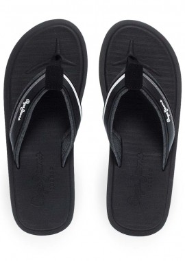 Ανδρικές Σαγιοναρες Θαλασσης Pepe Jeans Pms70156 999