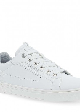 S.OLIVER - Ανδρικά Sneaker S.Oliver 5-13652-44 100