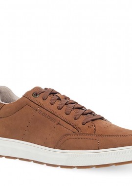 Ανδρικά Δερμάτινα Sneaker S.Oliver 5-13656-44 305
