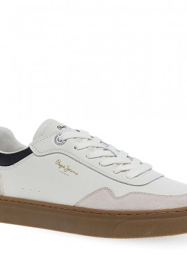 Ανδρικά Δερμάτινα Sneaker Pepe Jeans Pj0Shpms000460000000_803