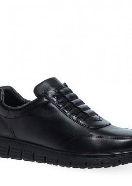 Ανδρικά Δερμάτινα Sneaker Parex 10732050