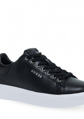 GUESS - Ανδρικά Δερμάτινα Sneaker Guess Fmfbanlel12