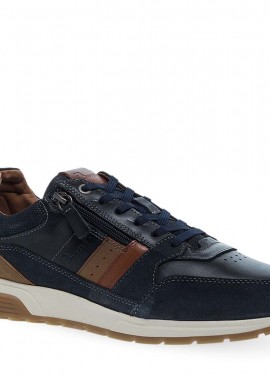 Ανδρικά Δερμάτινα Sneaker Bufflox Berlin 2-G