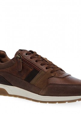 Ανδρικά Δερμάτινα Sneaker Bufflox Berlin 2-E