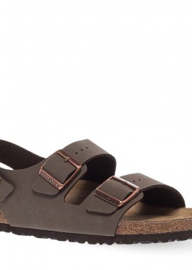 Ανδρικά Σανδάλια Birkenstock Milano BS Bk0Sh634503003548000