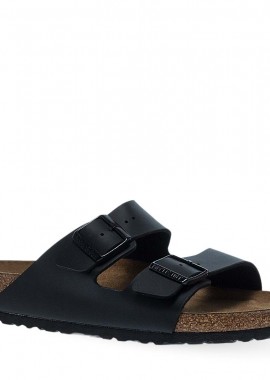 BIRKENSTOCK - Ανδρικά Σανδάλια Birkenstock Bk0Sh55125100355 Black - Regular Fit