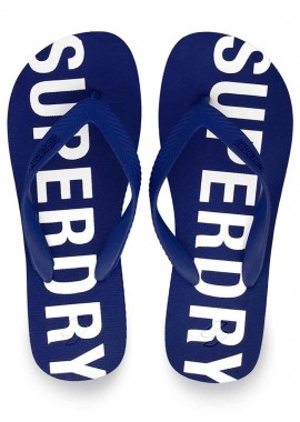 Ανδρικές Σαγιονάρες Θαλάσσης Superdry Mf310186A O6G