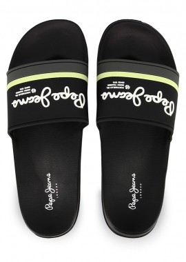 Ανδρικές Σαγιονάρες Θαλάσσης Pepe Jeans Pms70123 999