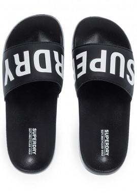 Ανδρικές Σαγιονάρες Θαλάσσης Με Φάσα Superdry Mf310256A