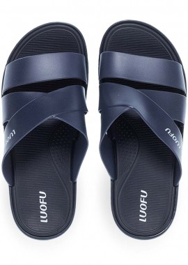 Ανδρικές Σαγιονάρες Θαλάσσης Με Λουράκια Luofu 11831129