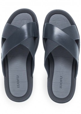 Ανδρικές Σαγιονάρες Θαλάσσης Με Λουράκια Luofu 11831133