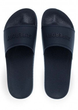 Ανδρικές Σαγιονάρες Θαλάσσης Με Φάσα Superdry Mf310292A Eclipse/Navy