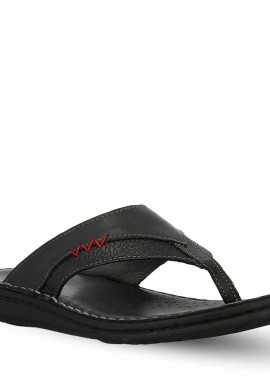 Ανδρικές Δερμάτινες Σαγιονάρες Comfort Parex 12227023