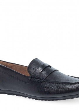 TAMARIS - Ανδρικά Δερμάτινα Slip On Παπούτσια Tamaris 14600-44 003