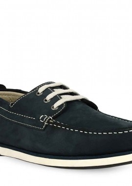 Ανδρικά Δερμάτινα Casual Παπούτσια Parex 13125011