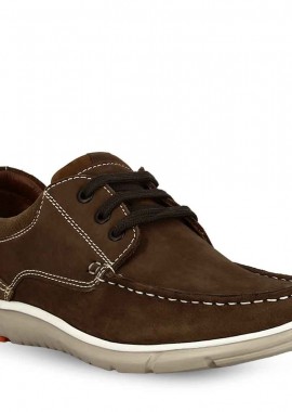 Ανδρικά Δερμάτινα Casual Παπούτσια Parex 13125015