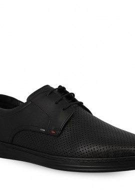 Ανδρικά Δερμάτινα Casual Παπούτσια Parex 13127006