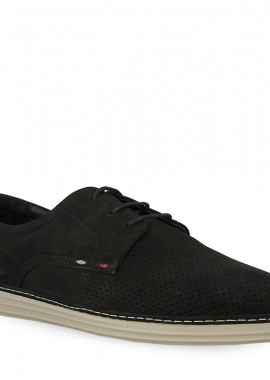 Ανδρικά Δερμάτινα Casual Παπούτσια Parex 13127007