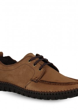 Ανδρικά Δερμάτινα Casual Παπούτσια Parex 13127014