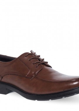 Ανδρικά Δερμάτινα Casual Παπούτσια Parex 13129000