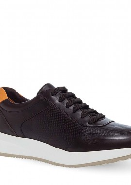 Ανδρικά Δερμάτινα Casual Παπούτσια Parex 13129048