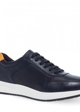 Ανδρικά Δερμάτινα Casual Παπούτσια Parex 13129048