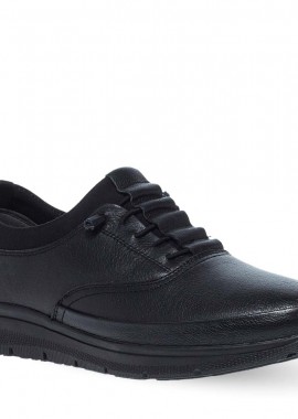 Ανδρικά Δερμάτινα Casual Παπούτσια Parex 13130000