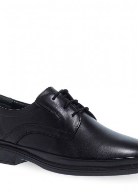 Ανδρικά Δερμάτινα Casual Παπούτσια Parex 13130008