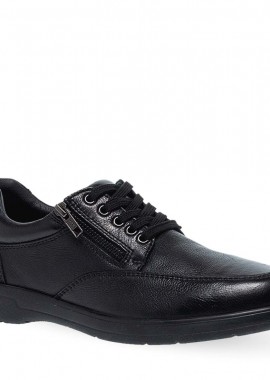 Ανδρικά Δερμάτινα Casual Παπούτσια Parex 13132005