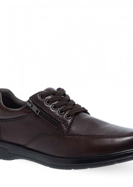 Ανδρικά Δερμάτινα Casual Παπούτσια Parex 13132005
