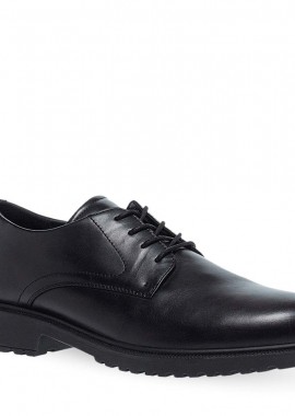 Ανδρικά Δερμάτινα Casual Παπούτσια Parex 13132011