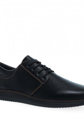 Ανδρικά Δερμάτινα Casual Παπούτσια Rieker 10424-00