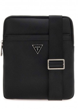 GUESS - Ανδρική Τσάντα Χιαστί Guess Hmecsap3123