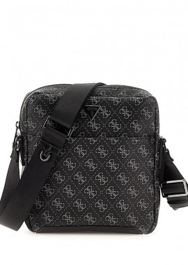 Ανδρική Τσάντα Guess Hmtolo_P4258