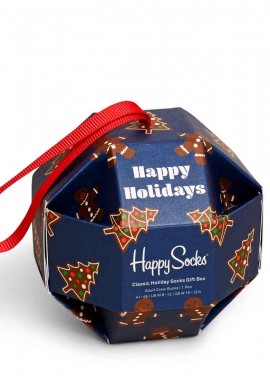 Γυναικείες Κάλτσες Δώρο Happy Socks Xgco01-6500