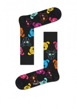 Ανδρικές Κάλτσες Happy Socks Dog01-9050