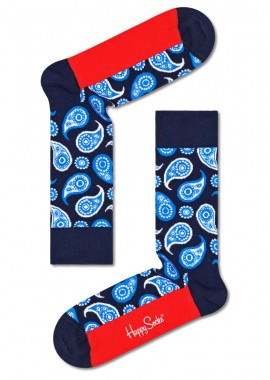 Ανδρικές Κάλτσες Paisley Happy Socks Pai01-6500-1