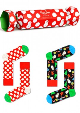 Ανδρικές Σετ Δώρου Κάλτσες Happy Socks 50228224